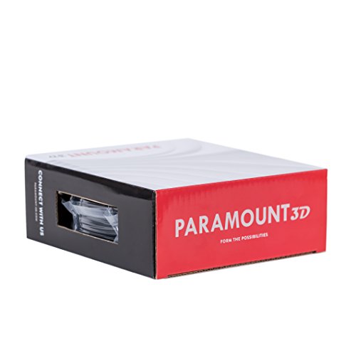 Paramount 3D ABS 1.75mm 1kg филамент [BBRL1011729A]