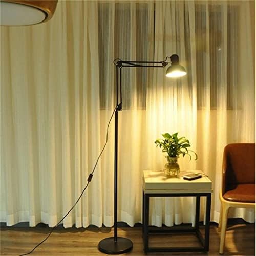 SLNFXC преклопен подни ламби дневна соба Студија за спална соба предводена од далечински управувач вертикална биро за ламба