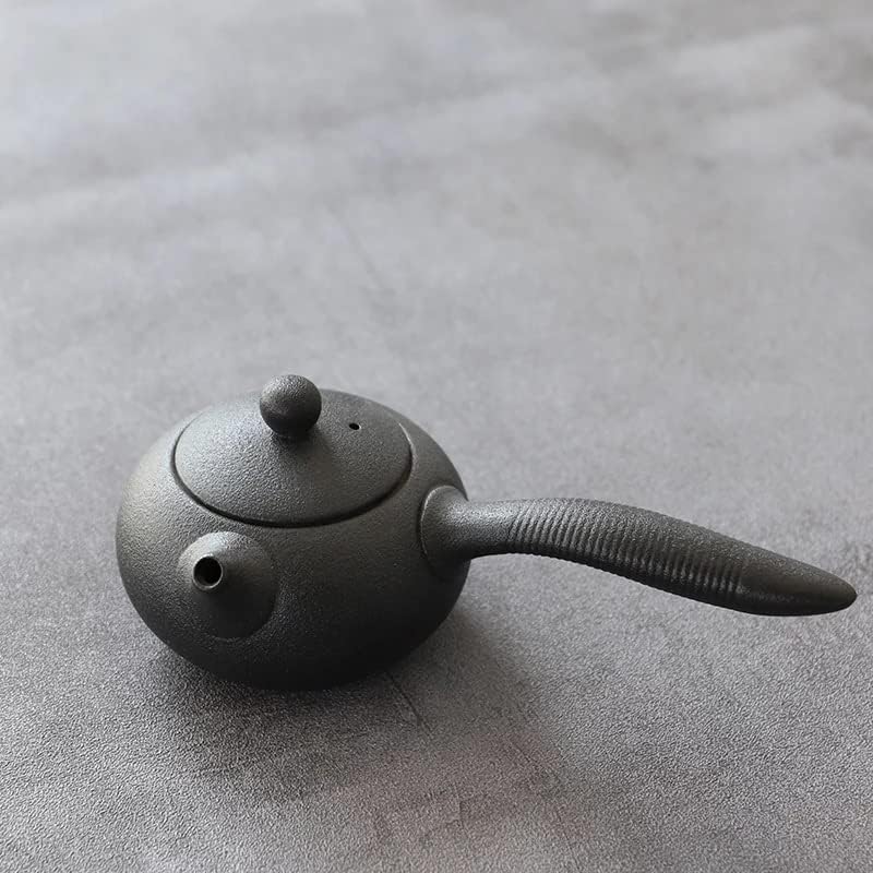 N/A црна керамичка чајничка чај од чај од кинески кунг фу чај