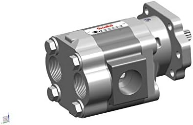 Buzile Gear Pump Motor BGM51A846BTYR25-25 Replacement P51A646BTYR25-25 P5151A646BTYR25-25 PL1-27-02-BPBB 97022APR1 S-17647 H5036251