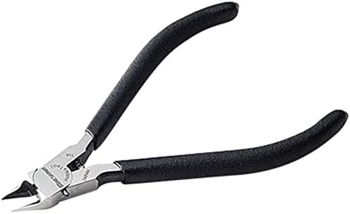 Mineshima Premium D-25 Thin Blade Nipper, 4,7 инчи, алатка за хоби