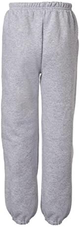 Гилдан тешка категорија на млади џемпери. 18200b - X -LARGE - Sport Grey