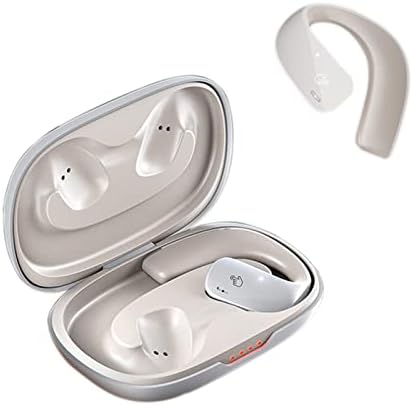 Безжични Преку Отворени Слушалки За Уши Со Слушалки За Уши Безжични Слушалки За Спроводливост На Коските Сет За Глава Bluetooth Слушалки