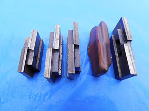 5 парчиња алатка Мускегон карбид врзани прилагодливи лебдечки пренасочувачи - MS4882LVR