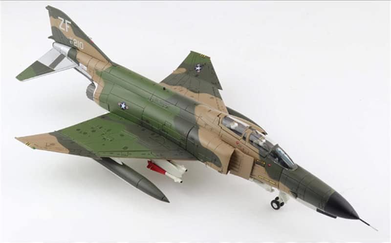За хоби мајстор F-4E Phantom II 67-0210, 58th TFS, Udorn RTAB, јуни1972 1/72 ПРЕГРАБЕН МОДЕЛ