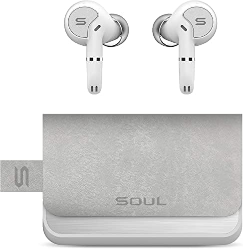 Искусете вистинска слобода со Soul Sync Pro Bluetooth Слушалки во уво - Qualcomm Aptx Technology TWS слушалки со двоен микрофон,