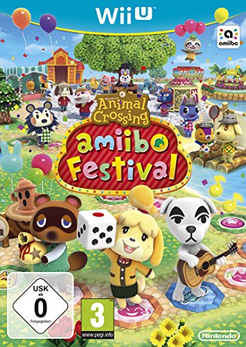 Животински премин амиибо Фестивал
