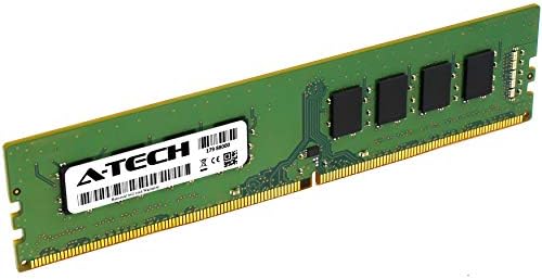 A -Tech 16 GB меморија RAM меморија за Dell Alienware Aurora R11 - DDR4 3200MHz PC4-25600 Non ECC DIMM 2RX8 1.2V - модул за надградба