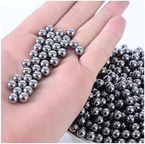 Врвни топки од не'рѓосувачки челик челик топка 8мм, што се користи за лабораториска мелница за топка, топка од не'рѓосувачки челик,