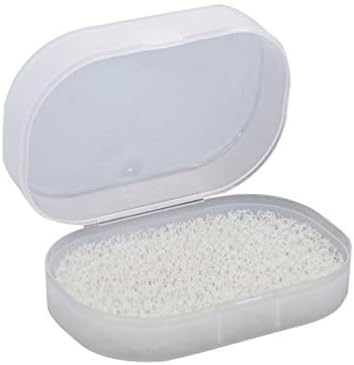 Cabilock Soapdish 4PCS сапун кутија Цврсто домашно сапун кутија сапун сапун сапун кутија за кујна сапун за кујна бања