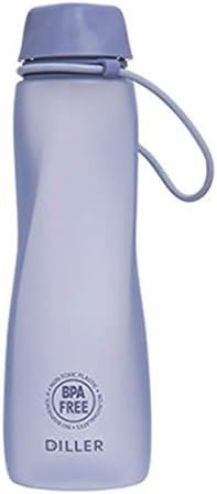 ОБОТ УМЕР Пластична чаша креативна возрасна пластична чаша преносна компактна рачна чаша извртена чаша надворешно спортско шише