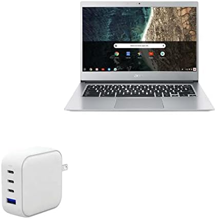 Полнач За боксови За Acer Chromebook 514 со Екран На Допир-pd miniCube, 100w 3 Pd Pd Wallиден Полнач International За Acer Chromebook