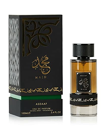 Aidallswellup majd eau de parfum 100 ml од Asdaaf