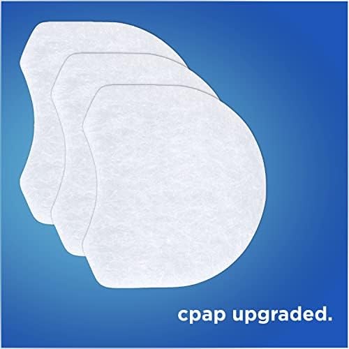 Filters Resplabs CPAP - компатибилни со ResMed Airmini Travel Machine - 30 филтерски пакет