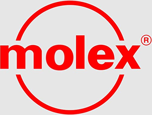 Molex 19147-0096 Терминал, лопата, 10, Crimp