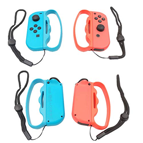 Tostar Grip for Nintendo Switch Fitness Boxing, Grance Grip for Nintendo Switch Oyon Con Controller Boxing Game, 2 пакувања