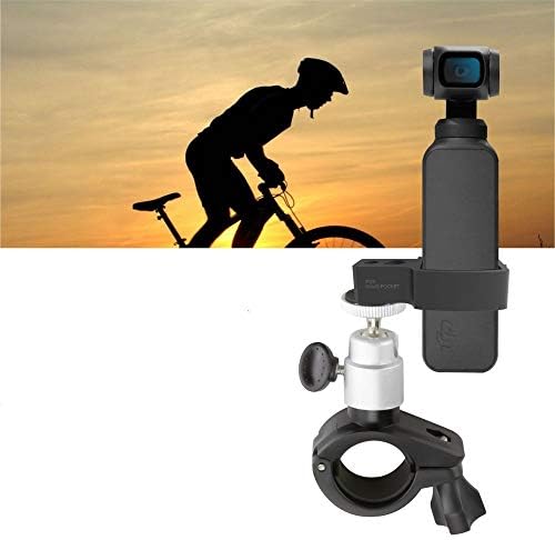 Носител на монтирање на таоке за велосипед, додатоци за проширување на држачот за моторцикли за џебната камера DJI OSMO
