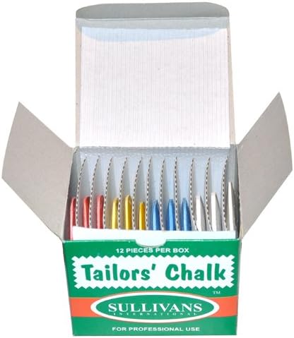 Саливанс професионални келк за кела за ткаенина 12-парчиња за ватирање, шиење, занаетчиство