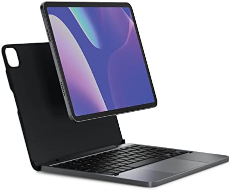 Brydge ipad Pro 11 Max+ Case Wireless County со мулти-допир TrackPad за iPad Pro 11-инчен и iPad Air, интегриран случај на