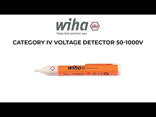 Детектор на напон на категорија IV. Тестови 50-1000 Волти
