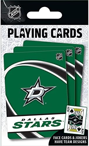 Ремек -дела NHL картички за играње, 2,5 x 3,5