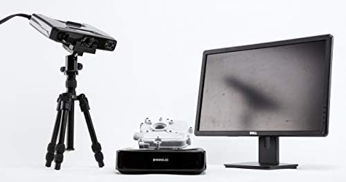 2022 EINSCAN PRO 2X Мултифункционален 3Д скенер со статив и грамофон