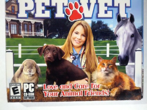 Шепи &засилувач; Канџи: Миленичиња Ветеринар, љубов и грижа за вашите пријатели животни!