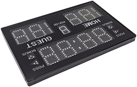 Електронска табла за таблети со рагузо во затворен простор, 100‑240V LED LED различни режими Лесен тајмер за табла за обука на