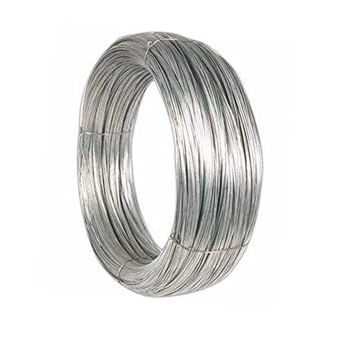 2520 никел-хром не'рѓосувачки челик жица жица со црна жица, дијаметар 2,0 мм погоден за жица за грејач.