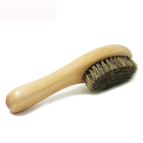 Барбер влакната четка мажи мажите бричење дрва рачка коса природна алатка за бричење четка за клипери за мажи