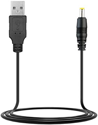 Кабел за кабел за полначи на Bestch USB за VitalASC Star-ST9001, 7 VitalASC ST0720 SONIC-ST0720-24G таблет