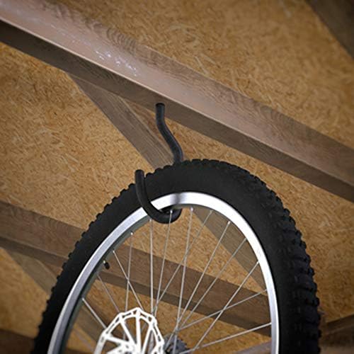 StoutMax Пакет Тешки Гаража Комунални Складирање &засилувач; Велосипед Кука-Простор Организатор Гаража Подрумот Алатка Продавница Ѕид