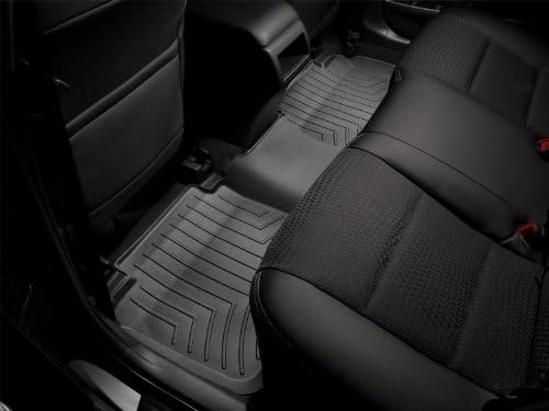 Weathertech First and Second Row Floorliner