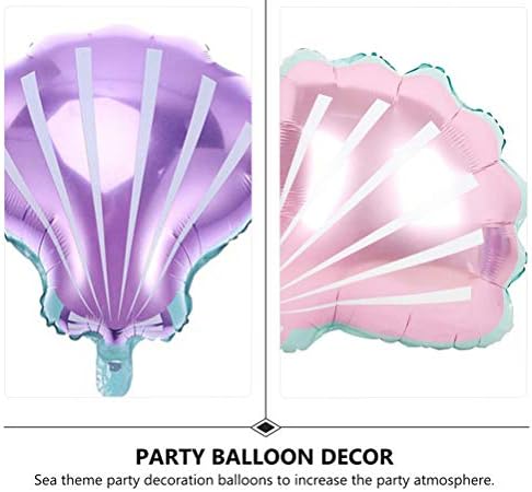 10 парчиња балони со балони за роденденски сцени Декоративни балони дома украс за забава за славење