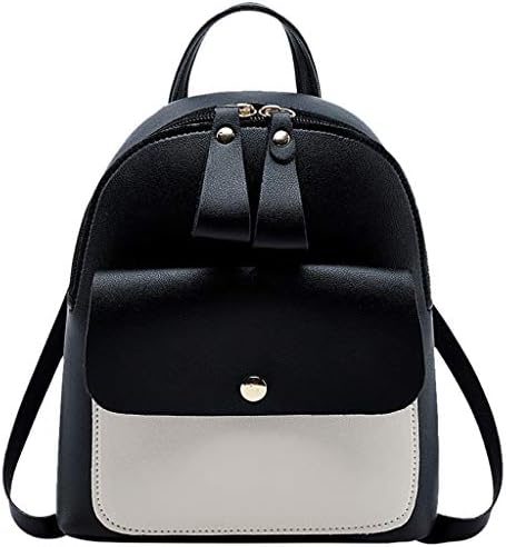 Мала чанта за чанти за чанти Телефонски месинџер раменици мобилна дама буква модна ранец Организатор Вметнете лаптоп