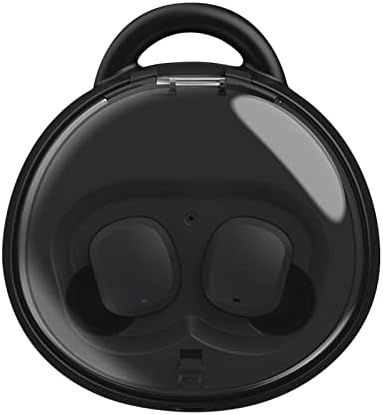 Чарела #ЕДСЕКВ Цртан Филм Симпатична Пет Ѓаволот Намалување На Бучавата Безжични Bluetooth Слушалки Бт V5 0 со 15mm Голем Возач Транспарентен Режим