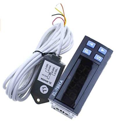 Контролер на температура Интелигентен PID Температура Контролер Мултифункционален автоматски термометар за инкубатор на јајца со LCD