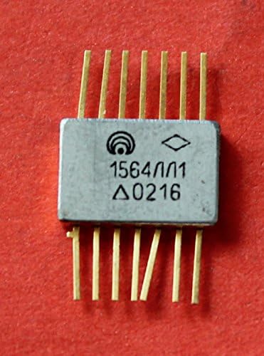 С.У.Р. & R Алатки IC/Microchip 1564LL1 Analoge MM54HC32, SN74HC32 СССР 1 компјутери