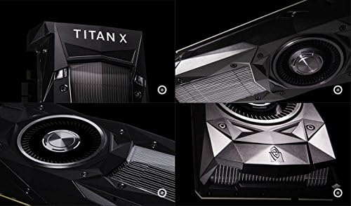 Nvidia Titan XP Graphics картичка