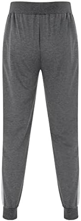 Машка вежбање товарни џемпери атлетски панталони мажи спојуваат печатени комбинезони обични џебни спортски работи обични панталони