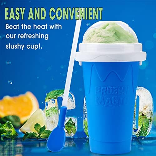 Slushy Cup, Slushie Cup Tik Tok Trend The Trends, Slushie Maker Cup, Замрзнато магично куповно создавање чаша, Slushie Cup Maker Sickeez