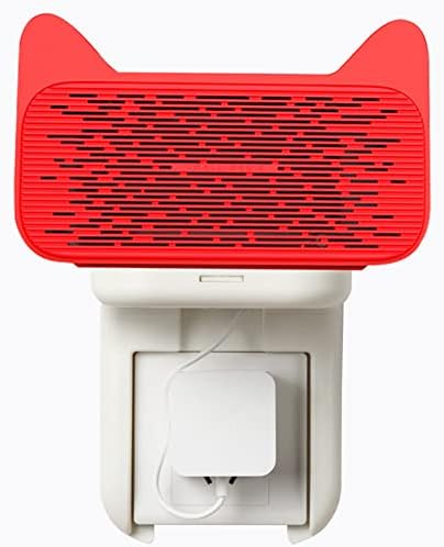 MACIMO Ѕид Штекер Решетката Не Е Потребно Удирање Погоден За Паметни Аудио Загради Бања За Складирање Организатор Црна