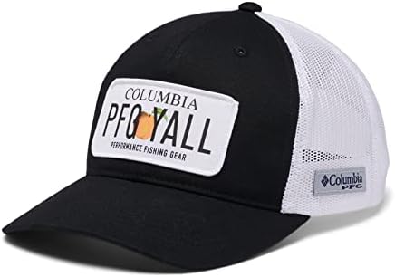 Колумбија PFG Trucker Patch Snap назад