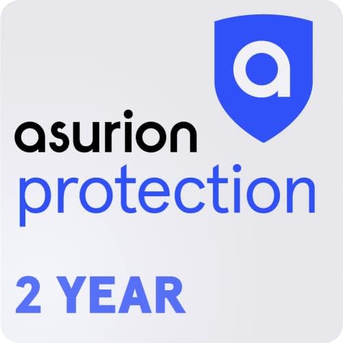 План за заштита на игри Асурион 2 години