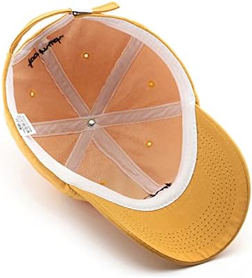 Гроздобер измиено потресено бејзбол капа со низок профил прилагодлива големина тато капачиња за големи глави цврста отворена црна голф -капа