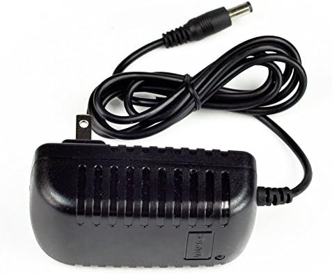 Adapter Bestch DC 12V Global AC/DC за пирамат S2500W звук рокер за игри со игри 12VDC 1.5A Полнач за кабел за напојување со кабел за напојување PSU