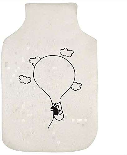 Азида „Зајак во балон со топла вода“ капаче за топла вода