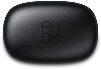 Вехо Рокс Вистински Безжични Слушалки-Јаглерод Црна