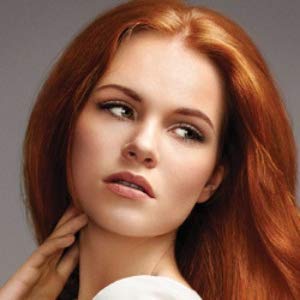 Пудра За Допир на Коренот за Средно Црвена Коса По Стил Уредување | Прикривање На Бојата На Косата За Сиви И Покриеност На Корените