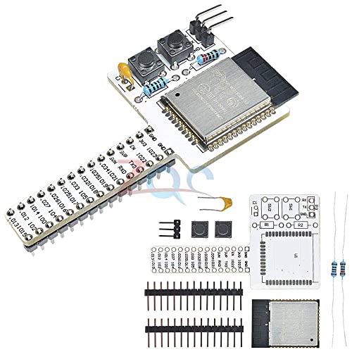ESP32 REV1 WiFi Bluetooth Breadboard Module Kit ESP32 ESP-32 Development Board ESP-Wome-32